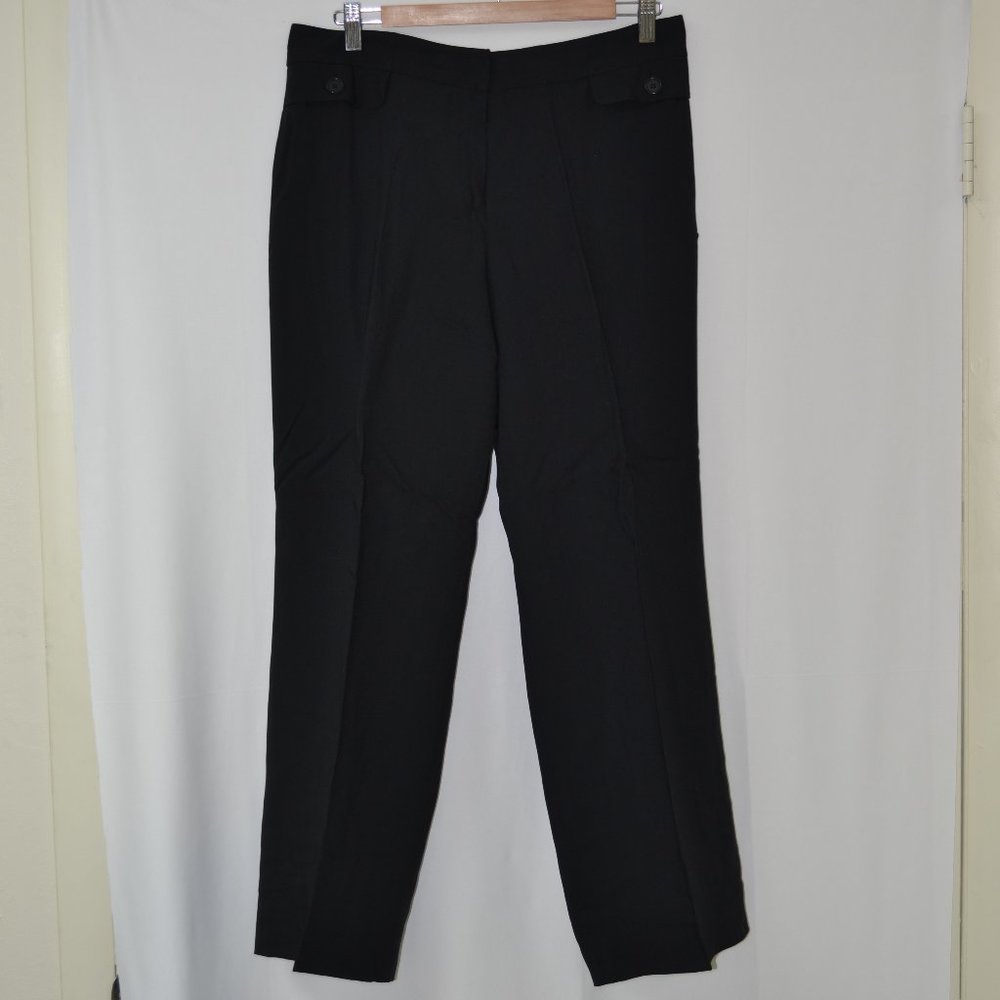 Wide leg long pants by Anne Taylor